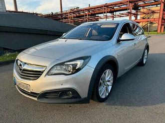 opel insignia country tourer 2.0 cdti 4x4