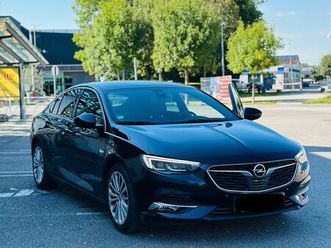 opel insignia grand sport 1.6 diesel