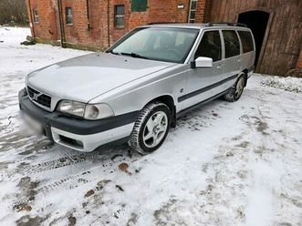 volvo v70 xc cross country awd 4x4 allrad