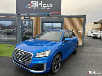 audi q2 2.0 tdi 190ch s line quattro s tronic 7