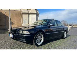 1997 | bmw 740i