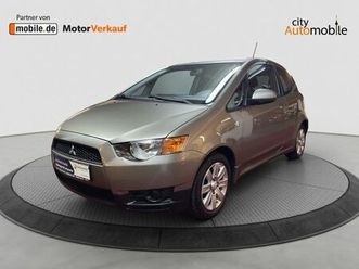 mitsubishi colt lim. 3-trg. cleartec motion/1.hand/shz/aux