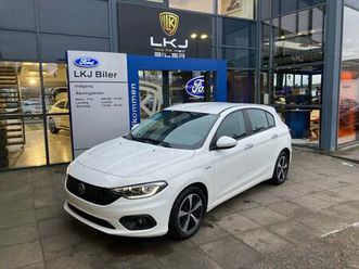 fiat tipo 1,4 t-jet 120 lounge 5d