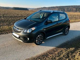 opel karl rocks auto pkw
