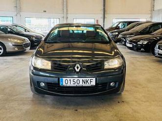 renault mégane coupecabrio dynamique 2.0dci