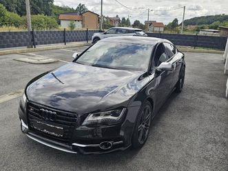 audi s7 4.0 tfsi v8,twin turbo,420ks,quattro...