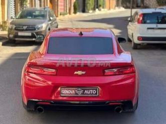 chevrolet camaro v6 – full sport