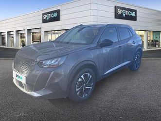 bluehdi 130 s&s eat8 allure