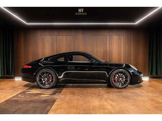 porsche 911 carrera s 3,8 coupé pdk 2d