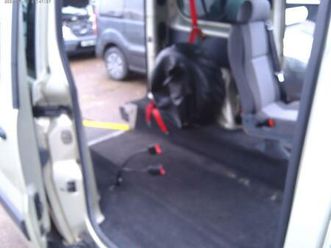 2012 peugeot expert tepee 1.6 hdi l1 comfort 5dr [6 seats] mpv diesel manual