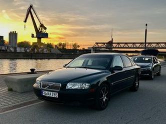 volvo s80 2.5d