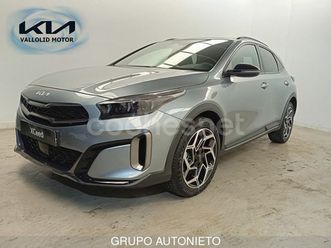 kia xceed 1.0 mhev gtline dct