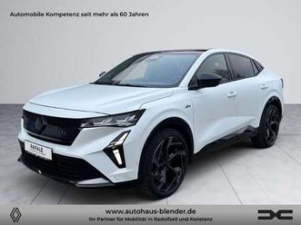 atelier alpine plug-in hybrid 300 4x4