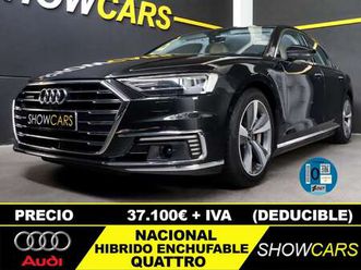 60 tfsie quattro tiptronic 340kw