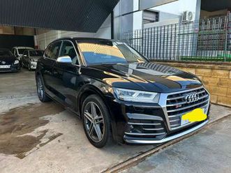 sq5 3.0 tfsi quattro tiptronic