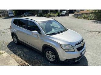 chevrolet orlando 2012 гр. бургас изгрев • olx.bg