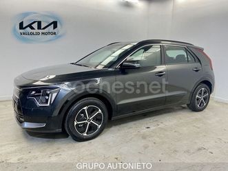 kia niro 1.6 gdi hev drive