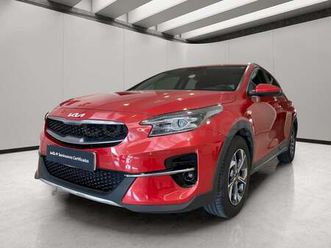 kia xceed 1.0 tgdi drive