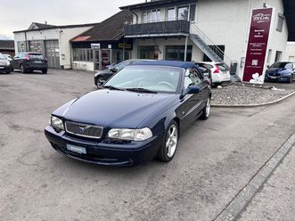 c70 cabriolet 2.4t