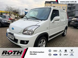 cenntro logistar 100 *klima*kamera*alu*zv*