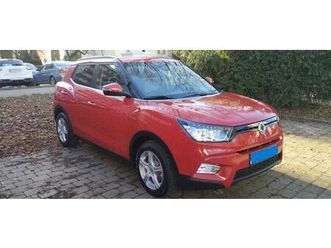 other ssangyong tivoli 1.6 e-xgi quartz 2wd auto...