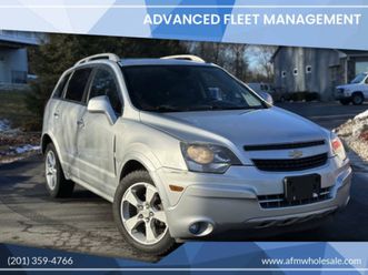 2015 chevrolet captiva sport lt 4dr suv