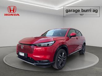 hr-v 1.5 i-mmd advance