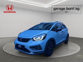 jazz 1.5 i-mmd crosstar advance