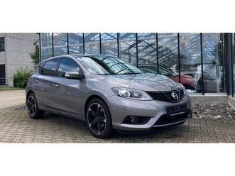 tekna leder navi kamera led alufelgen