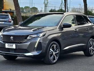 3008 peugeot 3008 1.5 bluehdi gt pack s&amp;s 130cv eat8