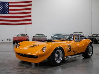 1964 chevrolet cheetah replica