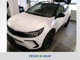 opel grandland gs