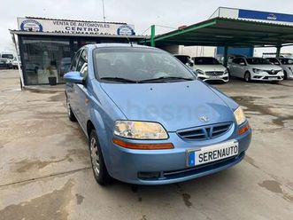 daewoo kalos 1.4 sr 16v ano modelo 2004