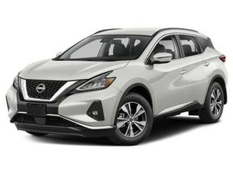 used 2024 nissan murano sv intelligent awd