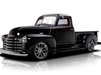 1950 chevrolet 3100 pickup truck