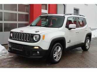 jeep renegade longitude fwd navi shz lhz pdc klima