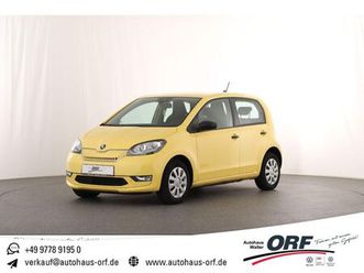 skoda citigo e iv ambition dab+ sitzhzg nebel pdc klim