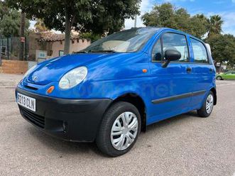 daewoo matiz 0.8 cd