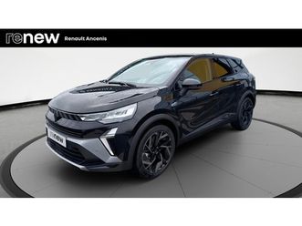 symbioz e-tech full hybrid 160 ch esprit alpine