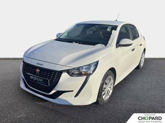 208 bluehdi 100 s&s bvm6 premium pack