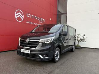 l1h1 3t 2.0 blue dci 150ch cabine approfondie grand confort