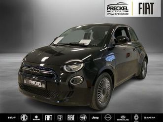 fiat 500e icon 23,8kwh / navi