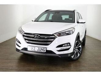 hyundai tucson style 4wd ''pano-schiebedach''navi''