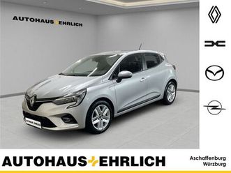 renault clio business edition v +shz.+kamera+navi+