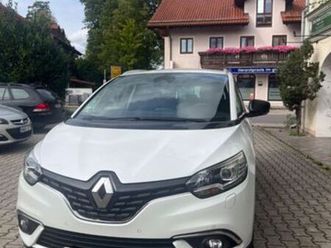 renault grand scenic blue dci 150 edc black edition ...