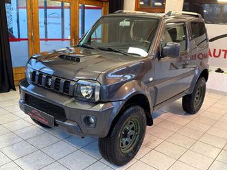 suzuki jimny 1.3 4wd style ranger