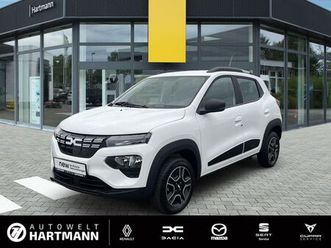 dacia spring essential electric 45