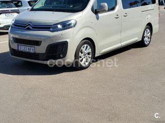 citroen spacetourer talla xl bluehdi 180cvshine eat8