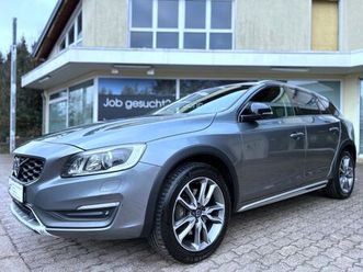 volvo v60 cross country summum aut. navi leder xenon