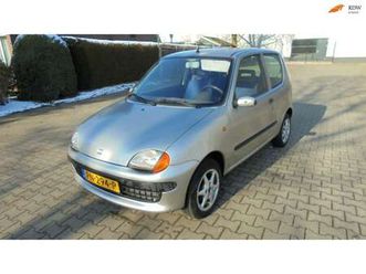 fiat seicento - 1.1 active inruil koopje